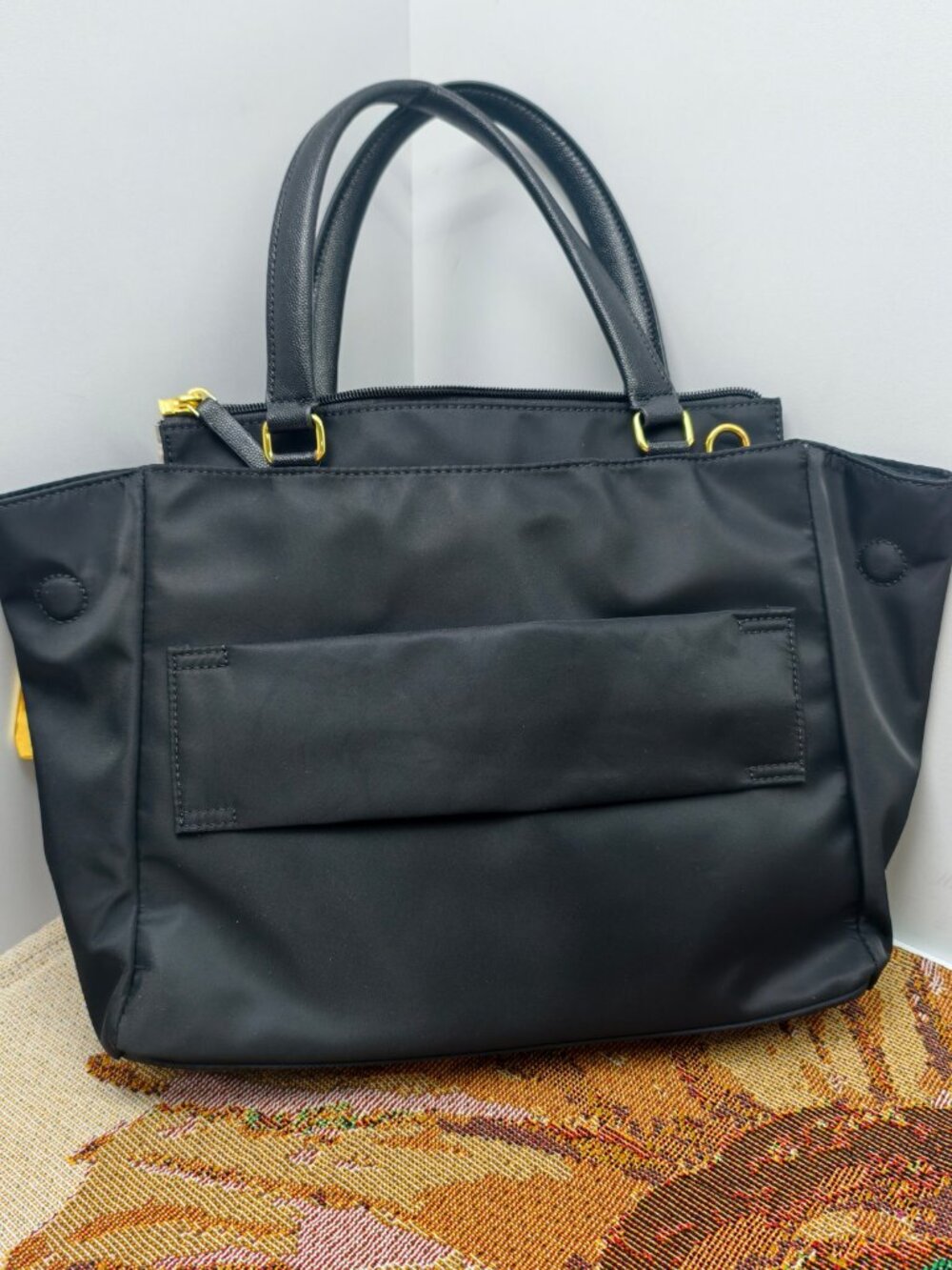 🍋TUMI Voyageur Sidney Nylon Tote Bag - Picture 2 of 7